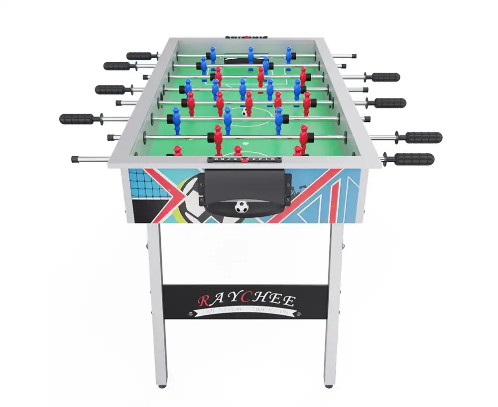 фото Игровой стол - футбол  DFC RAY 48" 122 x 65 см в интернет-магазине спортивных товаров МЯЧИКИ