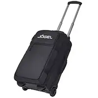 фото Сумка-чемодан ESSENTIAL Cabin Trolley Bag, черный в интернет-магазине спортивных товаров МЯЧИКИ