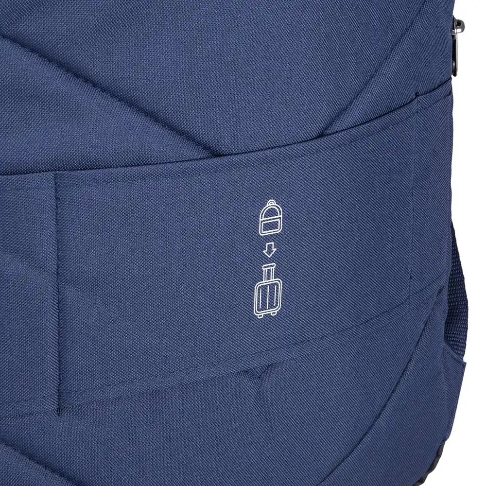 фото Рюкзак DIVISION Travel Backpack, темно-синий в интернет-магазине спортивных товаров МЯЧИКИ