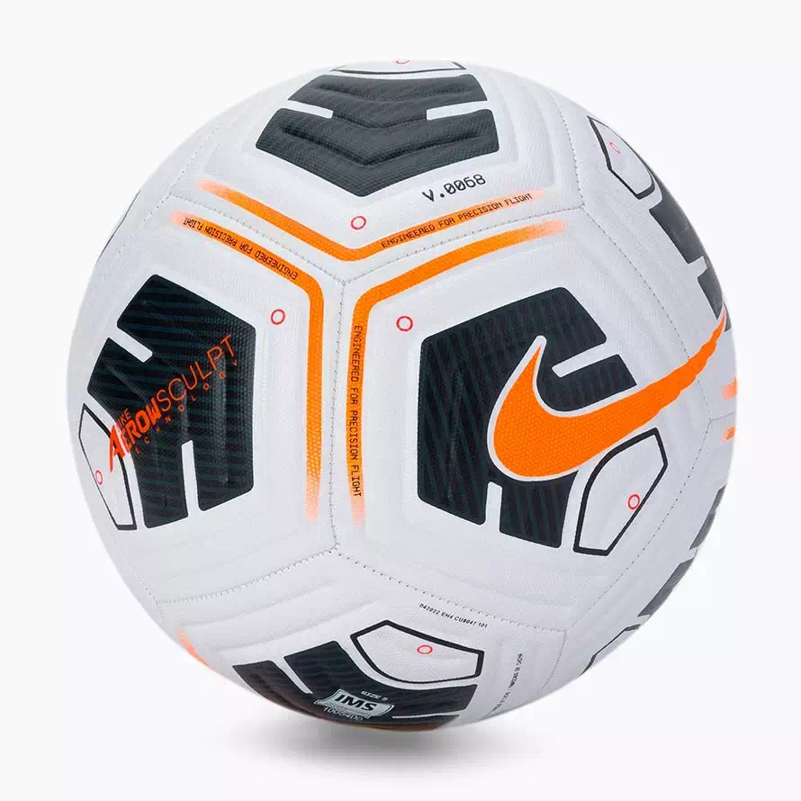 фото Мяч футбольный 4 NIKE Academy Team orange