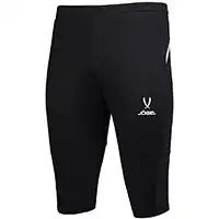 фото Брюки тренировочные DIVISION PerFormDRY Pro Training Pants 3/4, черный в интернет-магазине спортивных товаров МЯЧИКИ