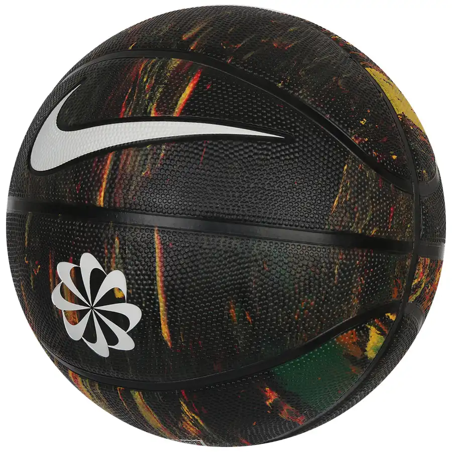 фото Мяч баскетбольный 7 Nike Multi black