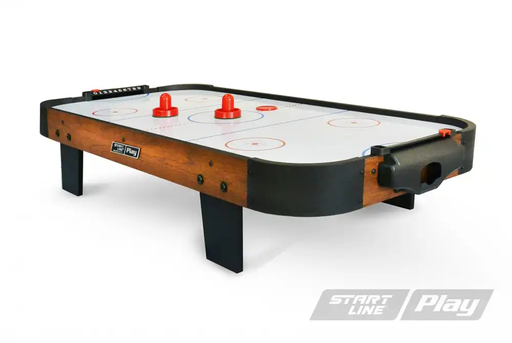 фото Настольный аэрохоккей ICE KIDS SLP-4020R в интернет-магазине спортивных товаров МЯЧИКИ