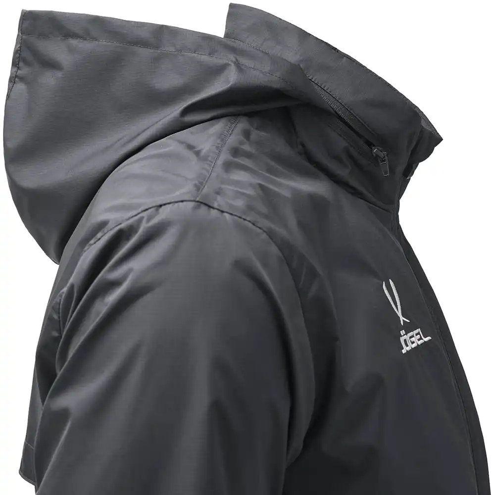 фото Куртка ветрозащитная DIVISION PerFormPROOF Shower Jacket, черный в интернет-магазине спортивных товаров МЯЧИКИ