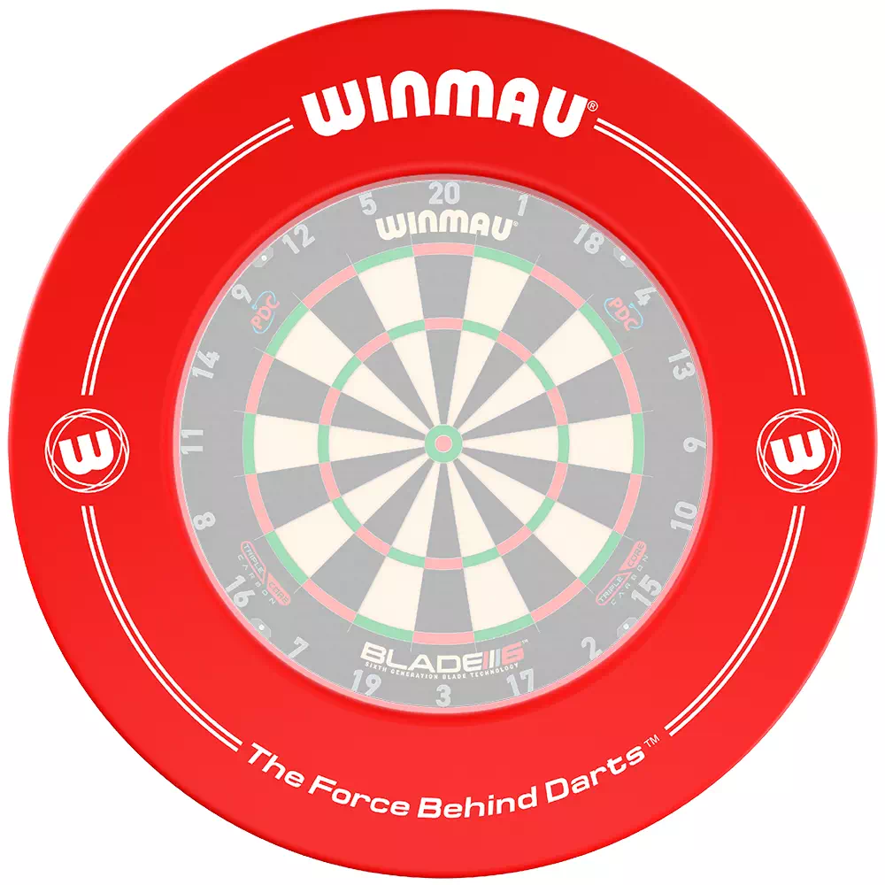 фото Защитное кольцо вокруг мишени Winmau Surround red в интернет-магазине спортивных товаров МЯЧИКИ фото Защитное кольцо вокруг мишени Winmau Surround red в интернет-магазине спортивных товаров МЯЧИКИ