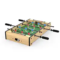 фото Игровой стол - футбол DFC TEMPEST в интернет-магазине спортивных товаров МЯЧИКИ