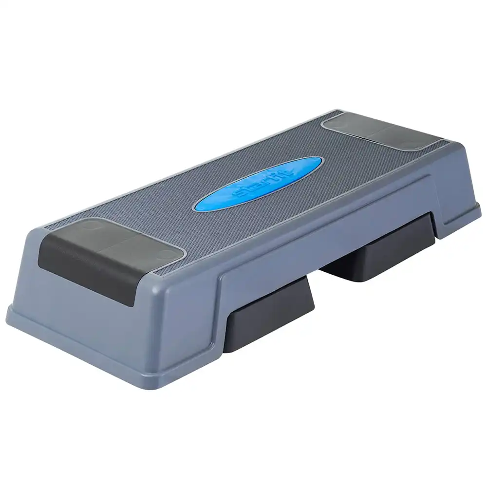 фото Степ-платформа SP-301 76х28х23 см, 3-х уровневая в интернет-магазине спортивных товаров МЯЧИКИ
