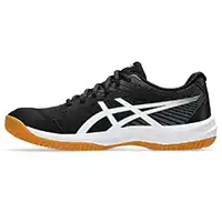 фото Волейбольные кроссовки Asics Upcourt 6, чёрный в интернет-магазине спортивных товаров МЯЧИКИ