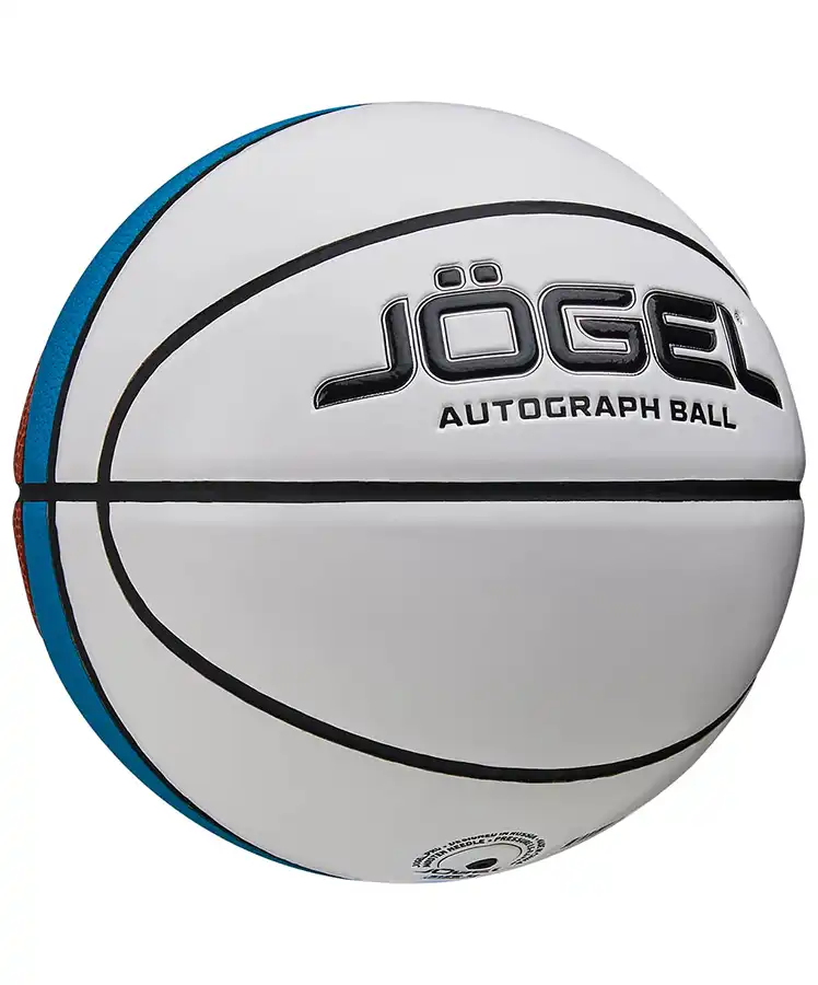 фото Мяч баскетбольный Jögel ECOBALL 2.0 Autograph №3