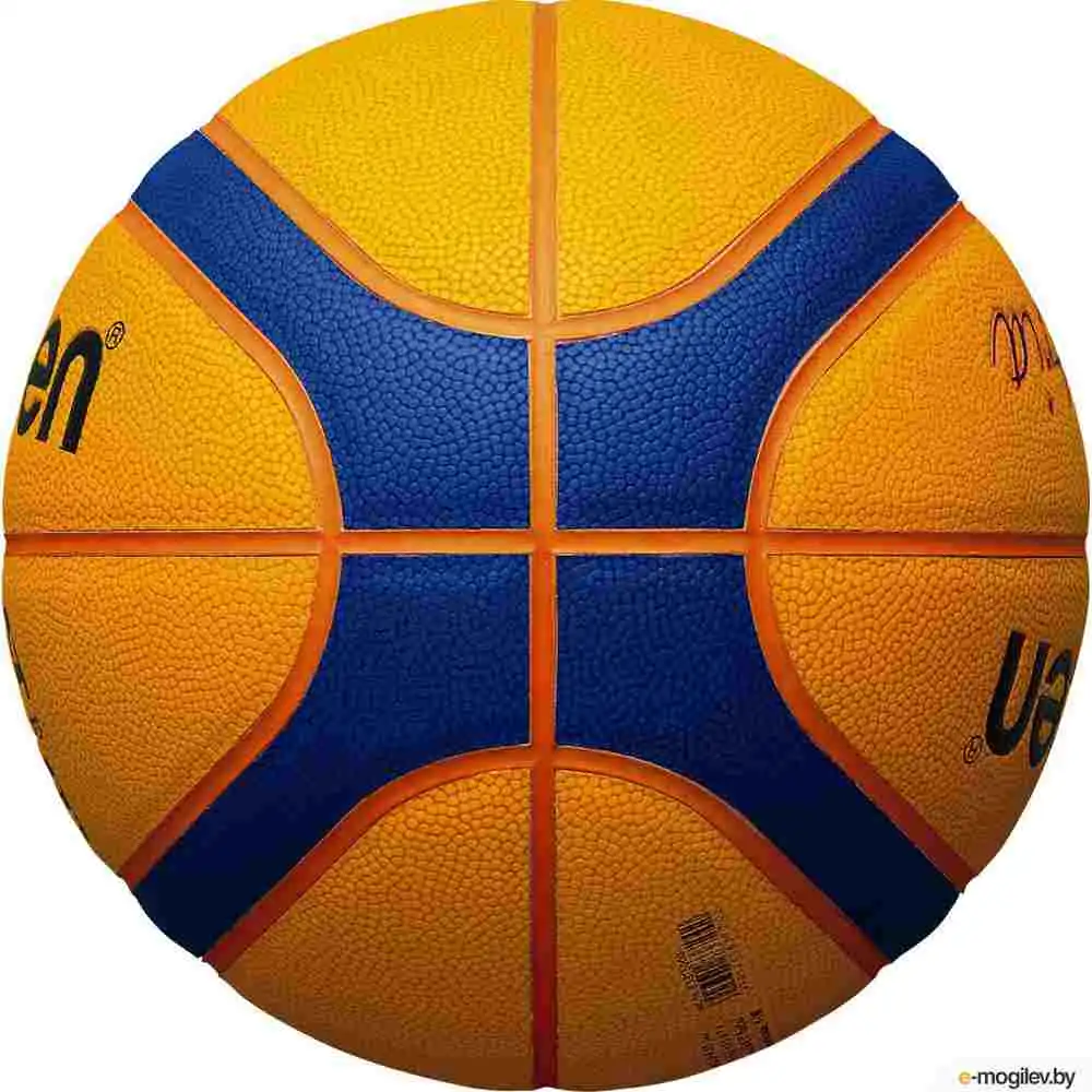 фото Мяч баскетбольный 6 MOLTEN B33T5000 FIBA 3x3 official