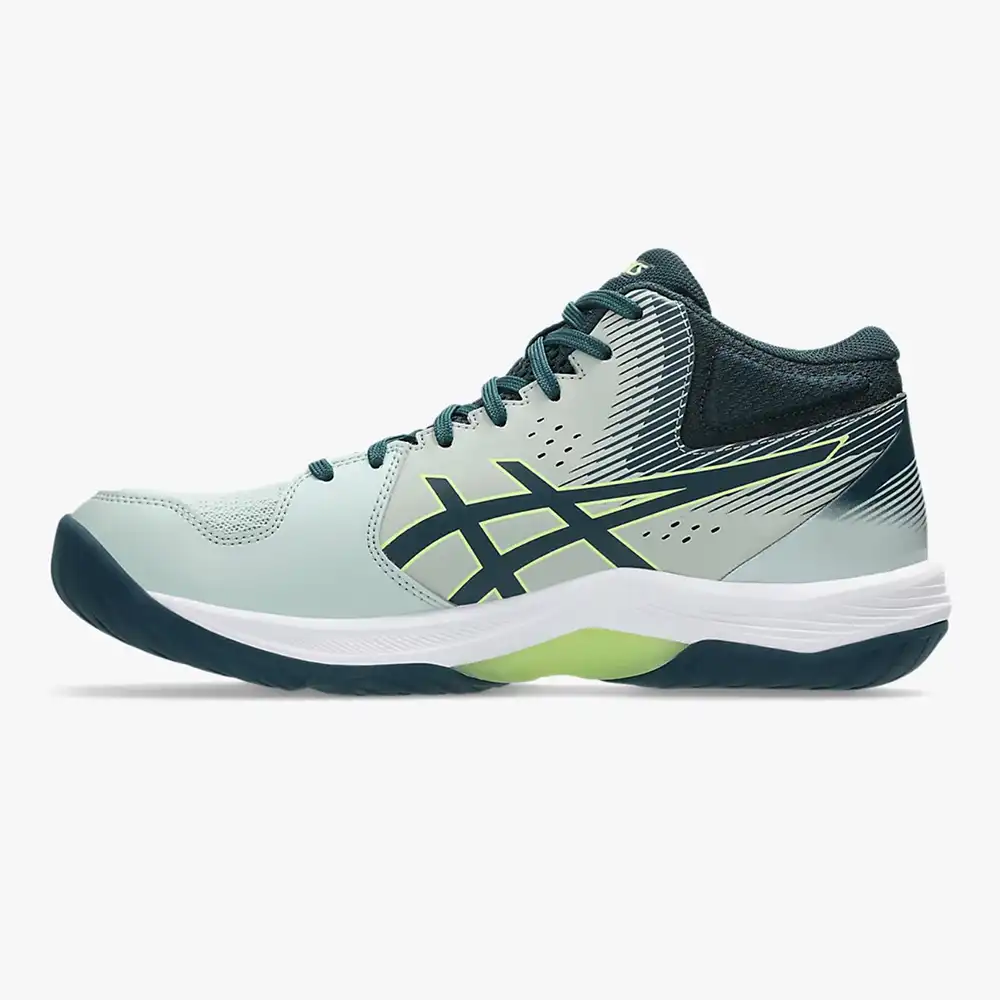 фото Волейбольные кроссовки Asics BEYOND FF MT mint в интернет-магазине спортивных товаров МЯЧИКИ