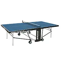 фото Теннисный стол DONIC INDOOR ROLLER 900 BLUE в интернет-магазине спортивных товаров МЯЧИКИ