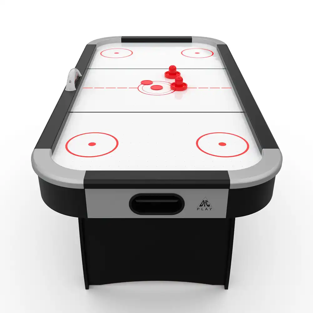 фото Игровой стол - аэрохоккей DFC JUPITER в интернет-магазине спортивных товаров МЯЧИКИ