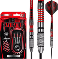 фото Winmau Navigator 21 gr. 90% вольфрам.  Дротики для дартса в интернет-магазине спортивных товаров МЯЧИКИ