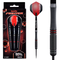 фото Karella Fighter 24 gr. 90% вольфрам. Дротики для дартса в интернет-магазине спортивных товаров МЯЧИКИ