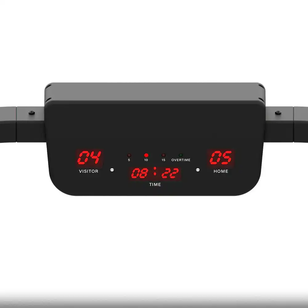 фото Игровой стол - аэрохоккей DFC MILAN II 7ft в интернет-магазине спортивных товаров МЯЧИКИ