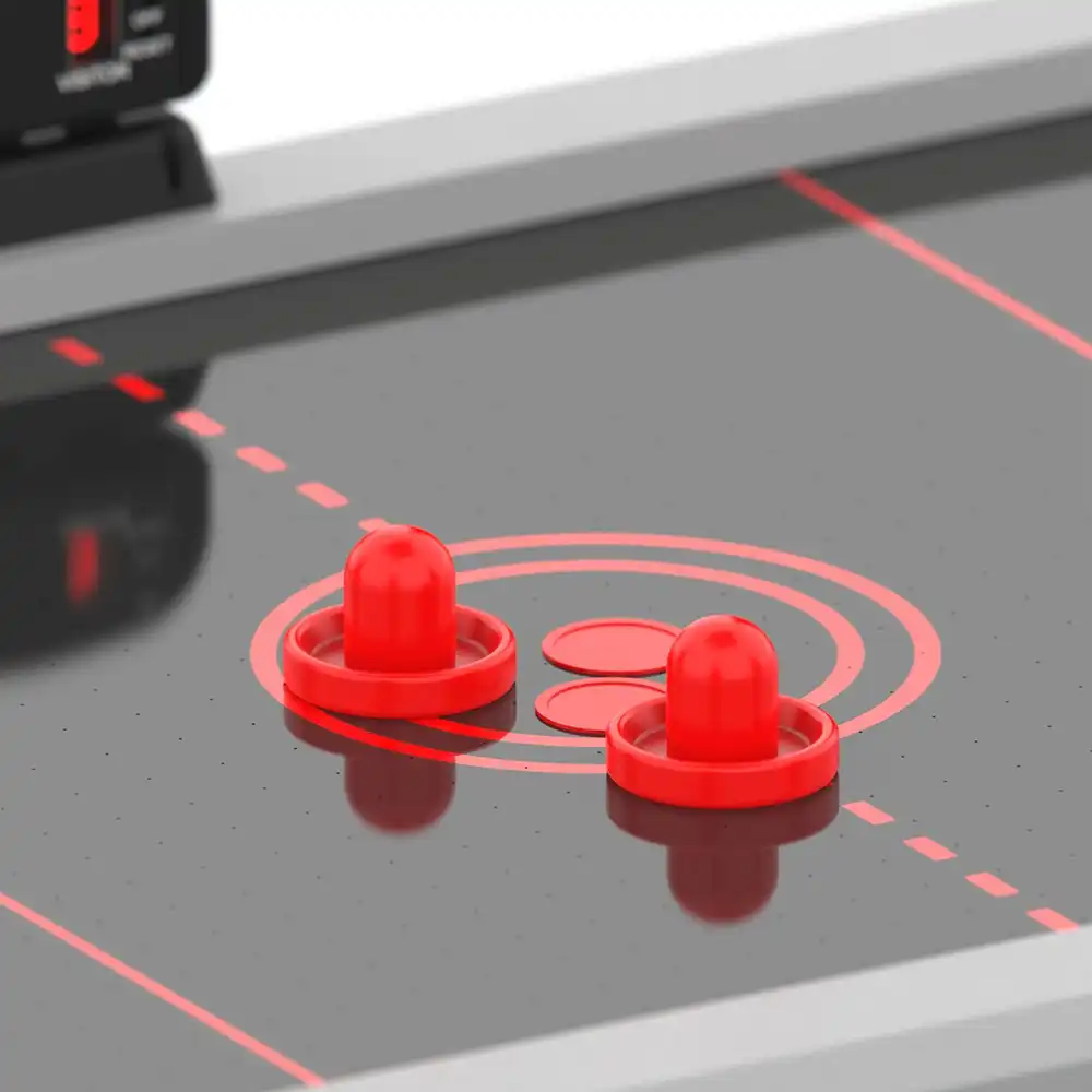 фото Игровой стол - аэрохоккей DFC NEW JERSEY в интернет-магазине спортивных товаров МЯЧИКИ