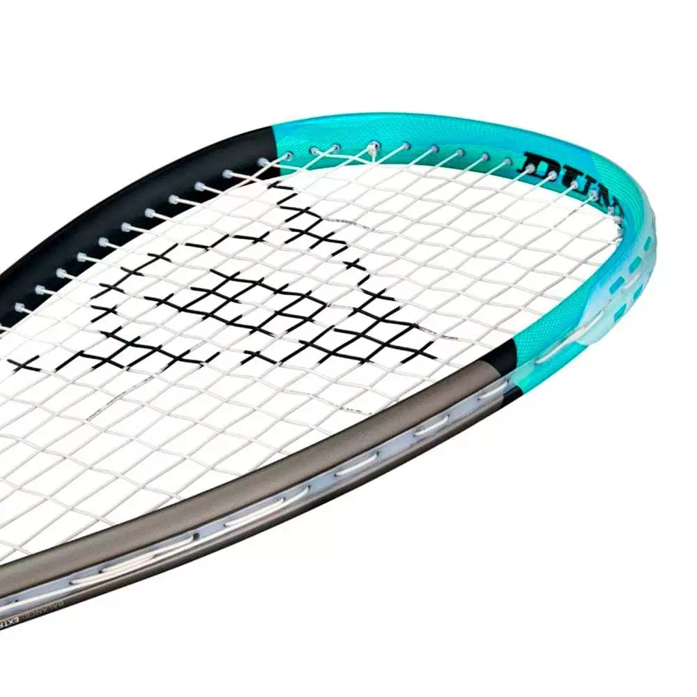 фото Ракетка для сквоша Dunlop Blackstorm Carbon 5.0 в интернет-магазине спортивных товаров МЯЧИКИ