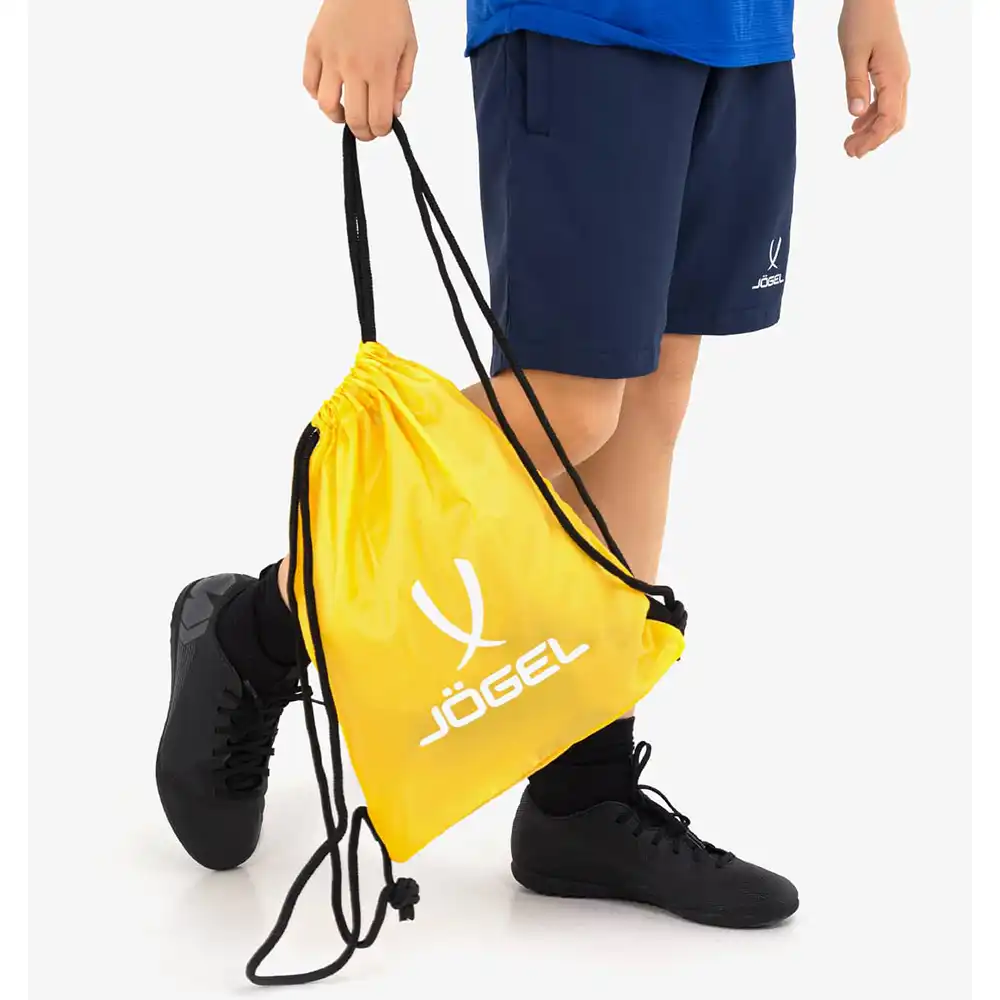 фото Мешок для обуви CAMP Everyday Gymsack, желтый в интернет-магазине спортивных товаров МЯЧИКИ