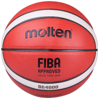 фото Мяч баскетбольный 7 MOLTEN B7G4000 FIBA