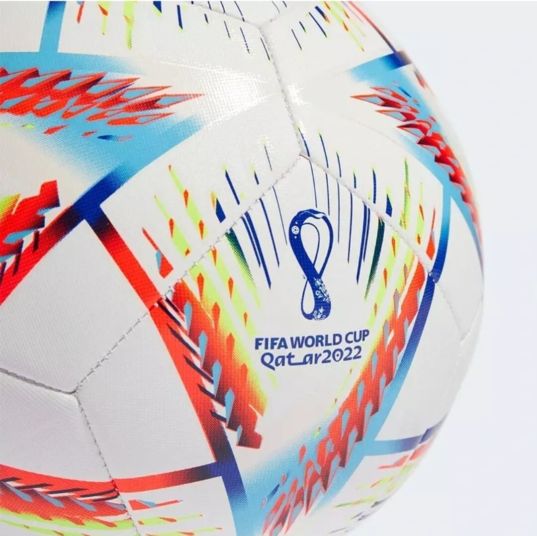 фото Мяч футбольный 5 ADIDAS WC22 AI Rihla League