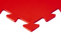 фото Будо-мат 50*50см одноцв. "Кожа" 1 см в интернет-магазине спортивных товаров МЯЧИКИ