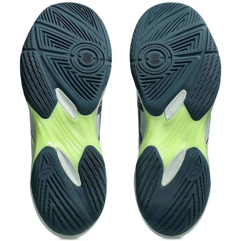 фото Волейбольные кроссовки Asics Gel-Rocket 12, мятный в интернет-магазине спортивных товаров МЯЧИКИ