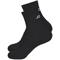 фото Носки средние ESSENTIAL Mid Cushioned Socks, черный в интернет-магазине спортивных товаров МЯЧИКИ