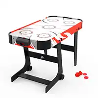 фото Игровой стол - аэрохоккей DFC LILAC в интернет-магазине спортивных товаров МЯЧИКИ