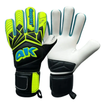 фото Вратарские перчатки 4Keepers Force V-5.23 NC р.8,5 black в интернет-магазине спортивных товаров МЯЧИКИ