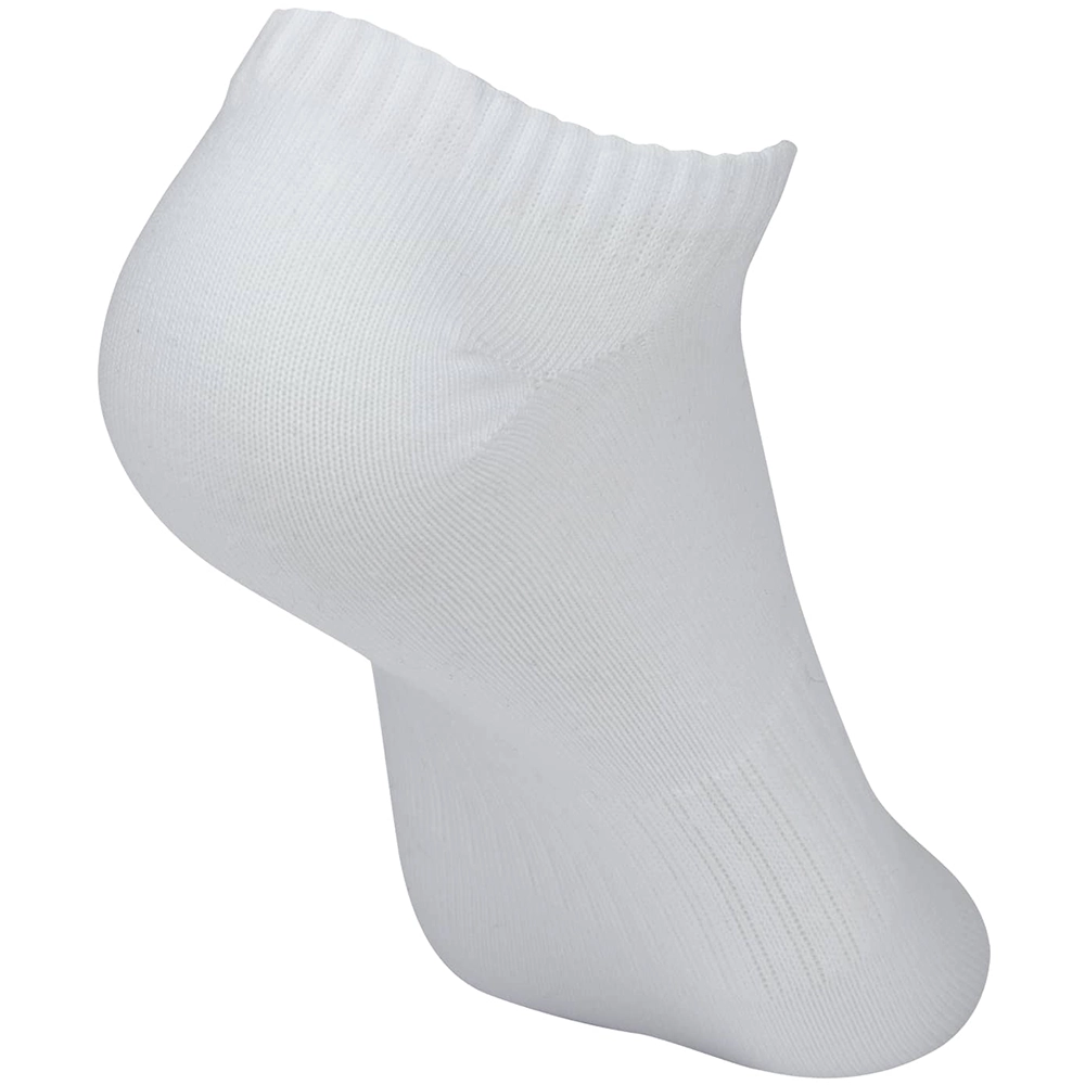 фото Носки низкие ESSENTIAL Short Casual Socks, белый в интернет-магазине спортивных товаров МЯЧИКИ