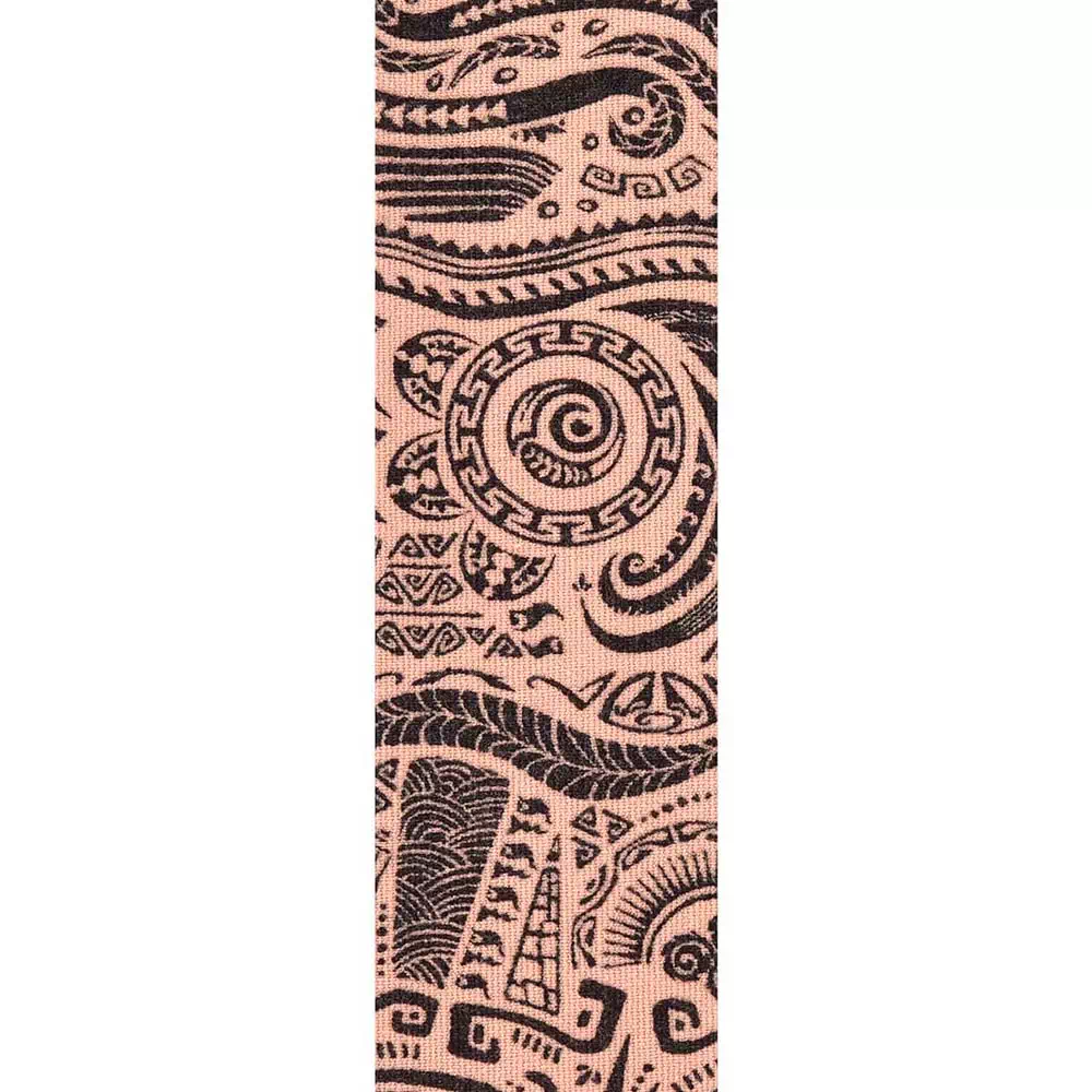 фото Кинезио тейп CureTape Art 5cm x 5m - Tattoo в интернет-магазине спортивных товаров МЯЧИКИ