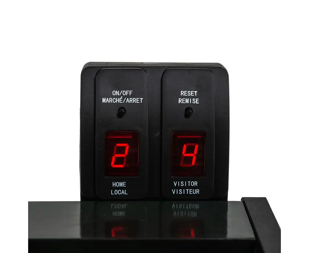 фото Игровой стол - футбол DFC Marcel Pro в интернет-магазине спортивных товаров МЯЧИКИ