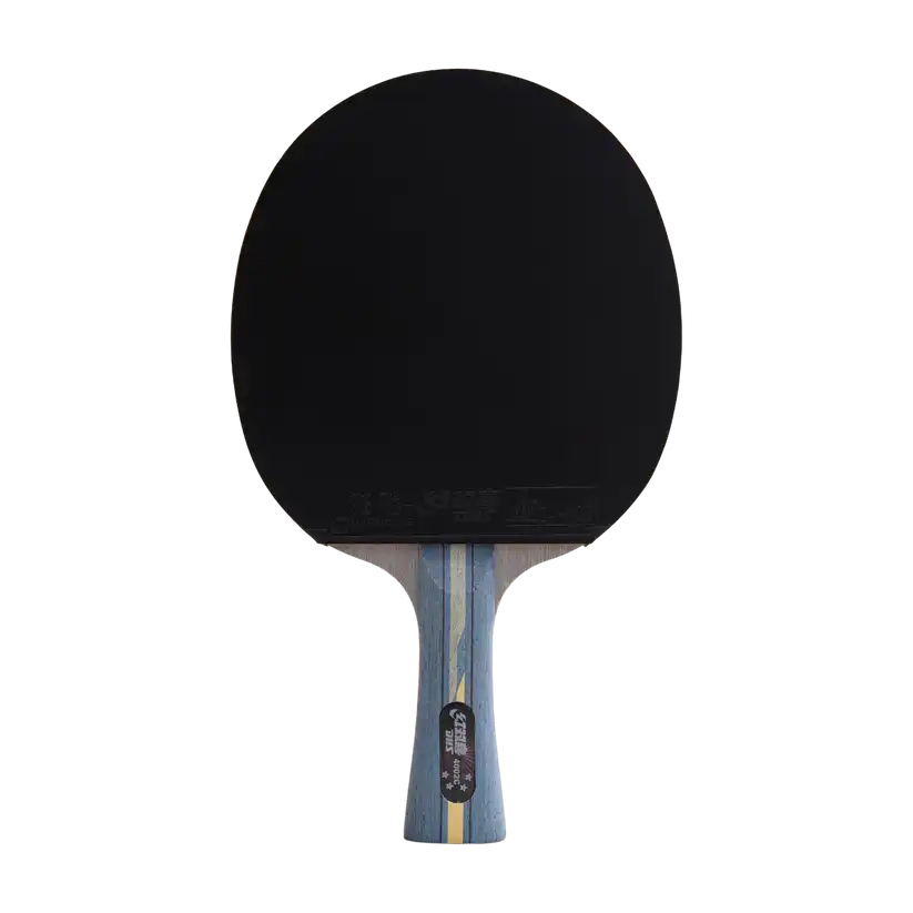 фото Ракетка для настольного тенниса DHS R4002C Carbon в интернет-магазине спортивных товаров МЯЧИКИ