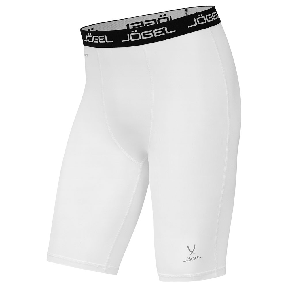 фото Шорты компрессионные CAMP PerFormDRY Baselayer Shorts, белый в интернет-магазине спортивных товаров МЯЧИКИ