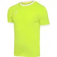 фото Футболка игровая CAMP Origin Jersey, желтый неон в интернет-магазине спортивных товаров МЯЧИКИ