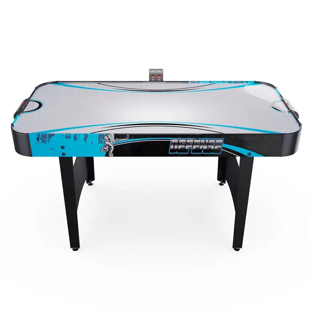 фото Игровой стол - аэрохоккей DFC LUGANO 60" JG-AT-16001 в интернет-магазине спортивных товаров МЯЧИКИ