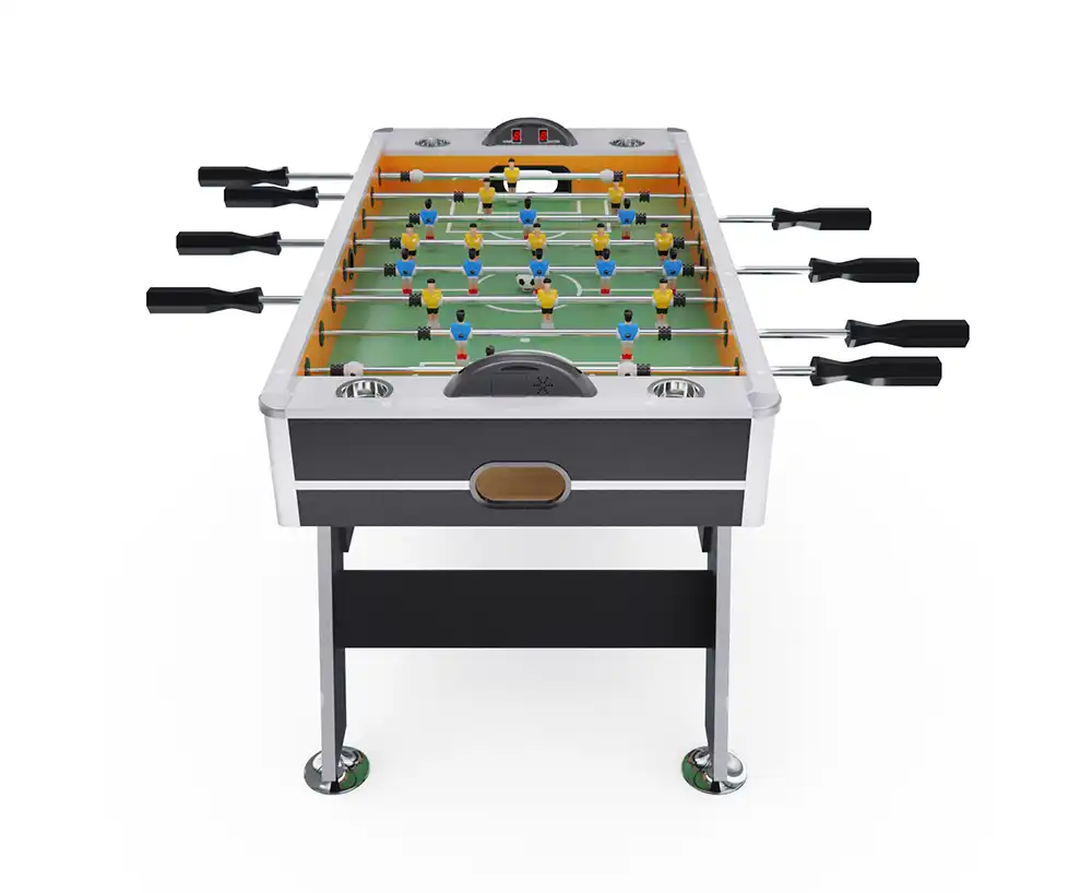 фото Игровой стол - футбол DFC COMMANDER Deluxe 55" в интернет-магазине спортивных товаров МЯЧИКИ