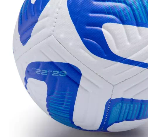 фото Мяч футбольный 4 NIKE Academy blue