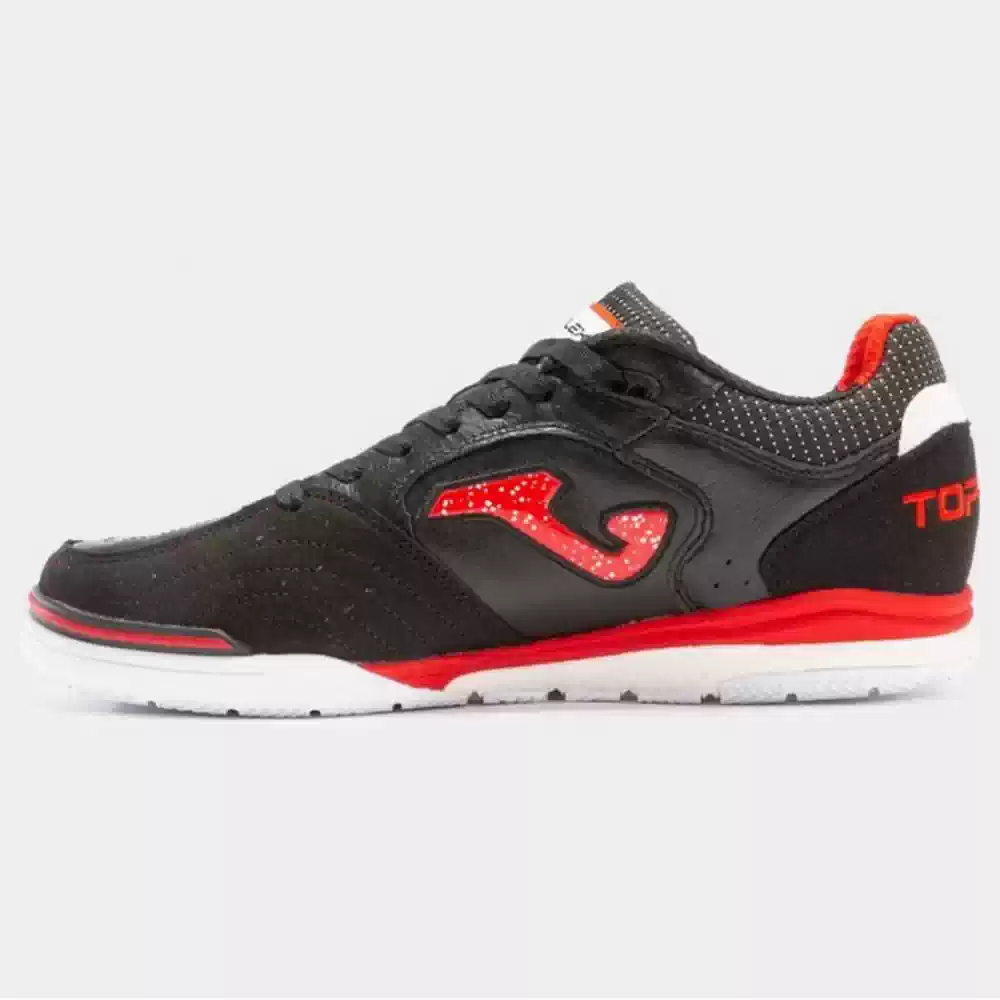 фото Футзалки Joma Top Flex Rebound 2301, черный в интернет-магазине спортивных товаров МЯЧИКИ