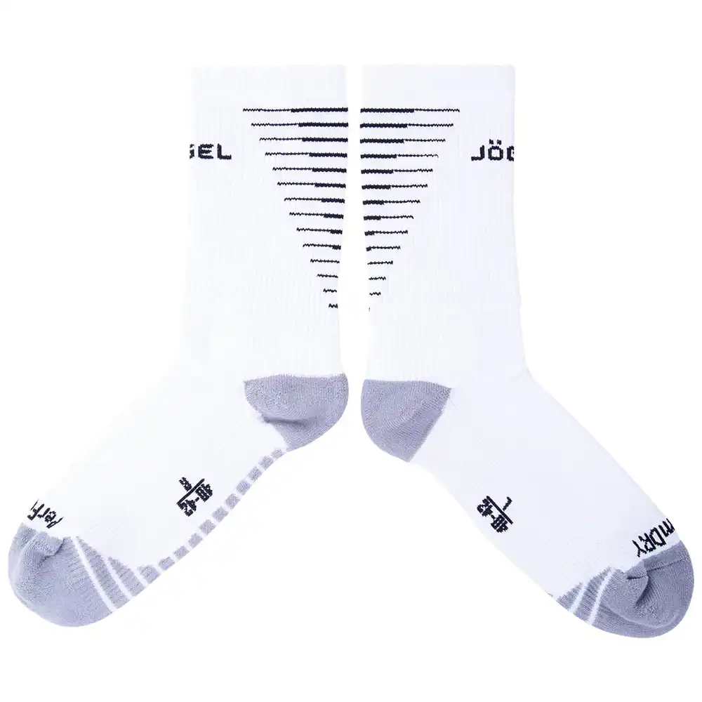 фото Носки спортивные DIVISION PerFormDRY Pro Training Socks,(2 пары) белый в интернет-магазине спортивных товаров МЯЧИКИ