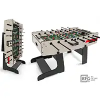 фото Настольный футбол / Кикер BFG Compact 55 (Сохо-дарк) в интернет-магазине спортивных товаров МЯЧИКИ