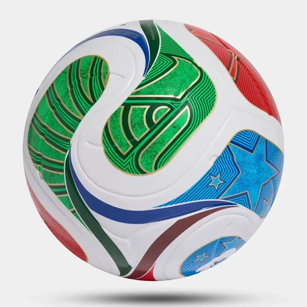 фото Мяч футбольный 5 Adidas TRIONDA League Box World Cup