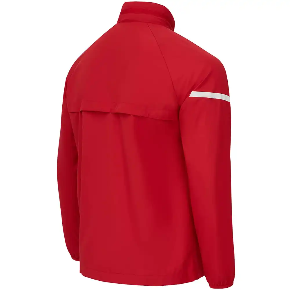 фото Куртка ветрозащитная CAMP 2 Rain Jacket, красный в интернет-магазине спортивных товаров МЯЧИКИ