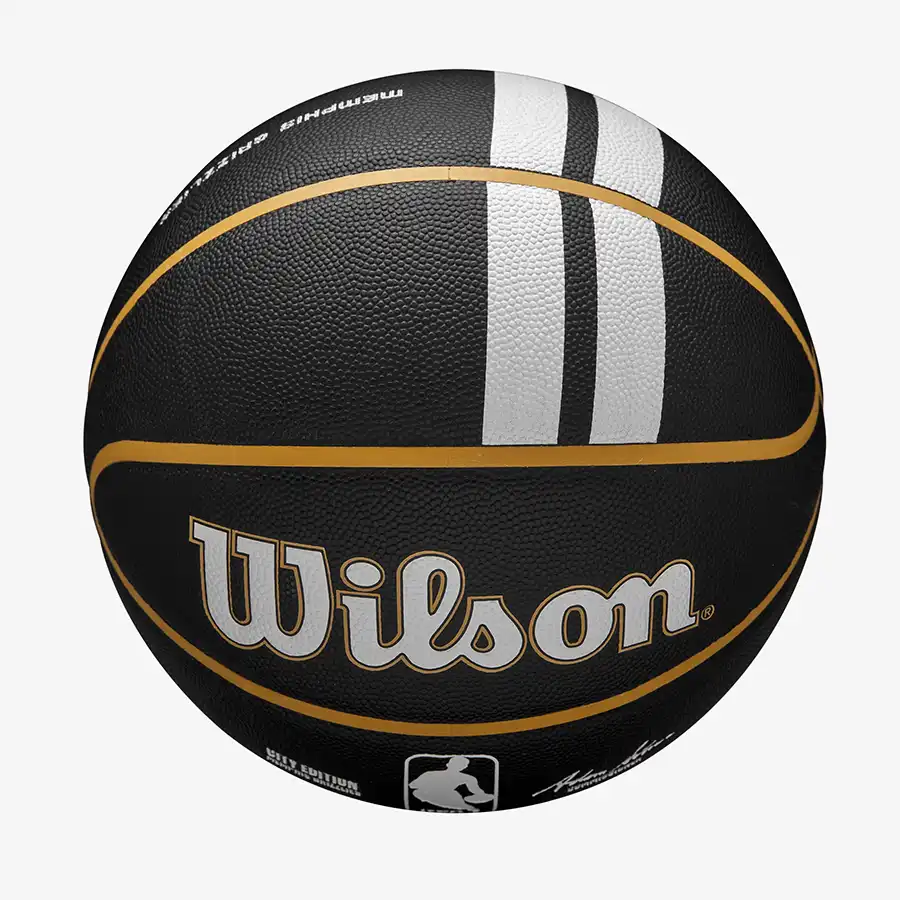 фото Мяч баскетбольный 7 Wilson NBA TEAM CITY COLLECTOR Memphis Grizzlies