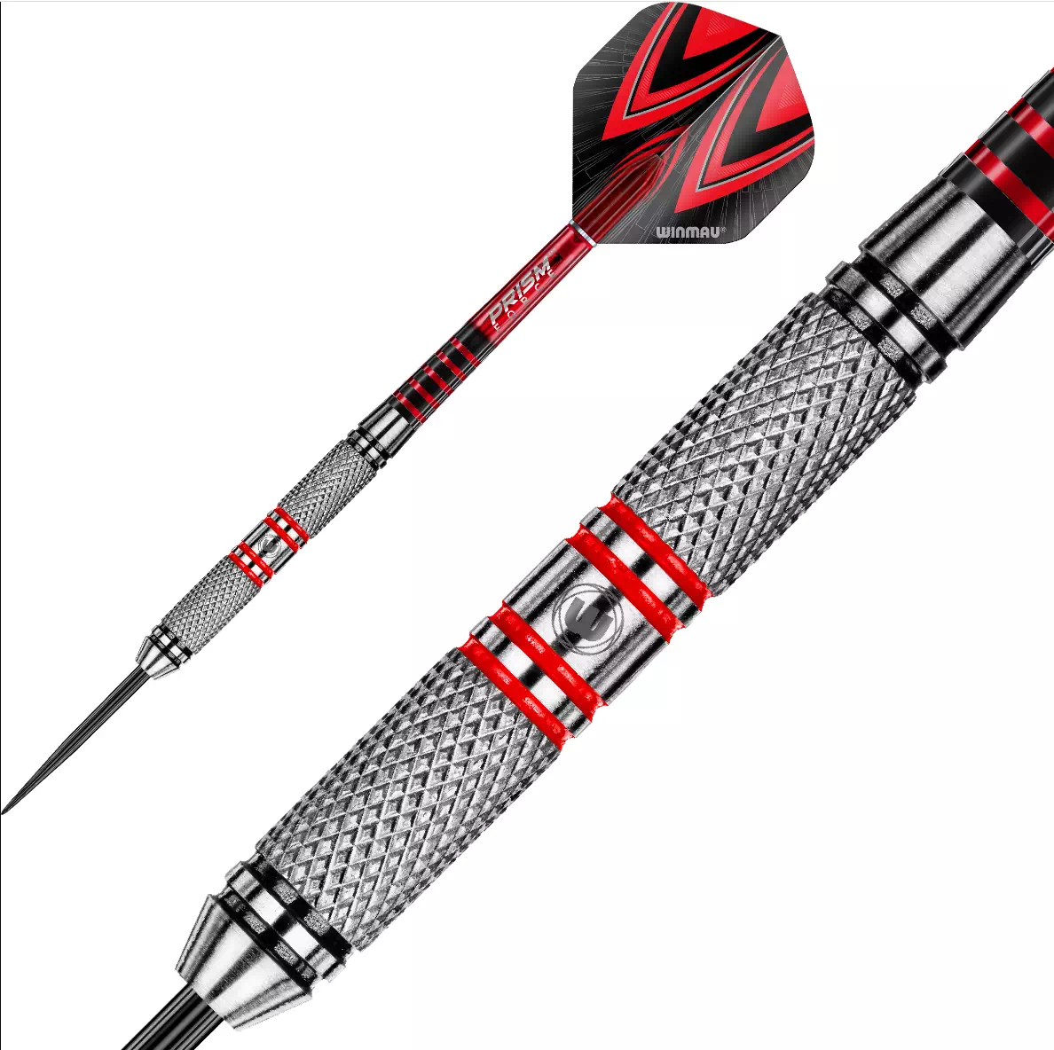 фото Winmau Navigator 22 gr. 90% вольфрам.  Дротики для дартса в интернет-магазине спортивных товаров МЯЧИКИ