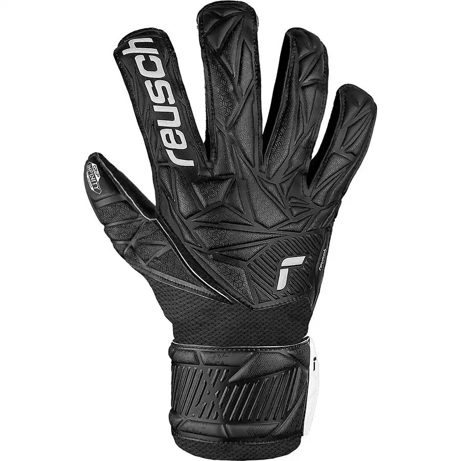 фото Вратарские перчатки REUSCH Attract Junior в интернет-магазине спортивных товаров МЯЧИКИ