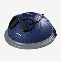 фото Балансировочная платформа Proiron с эспандерами 47см, фиолетовая, арт. БП47Ф в интернет-магазине спортивных товаров МЯЧИКИ