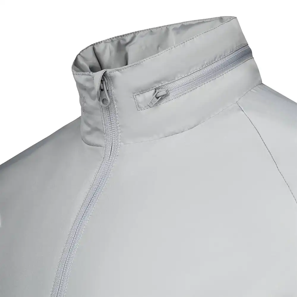 фото Куртка ветрозащитная CAMP 2 Rain Jacket, серый в интернет-магазине спортивных товаров МЯЧИКИ