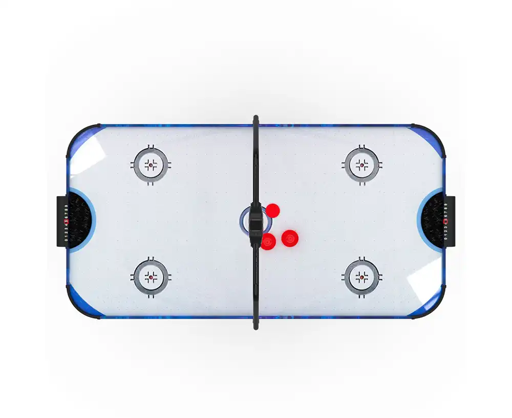 фото Игровой стол - аэрохоккей DFC MODO 54" JG-AT-131540 в интернет-магазине спортивных товаров МЯЧИКИ